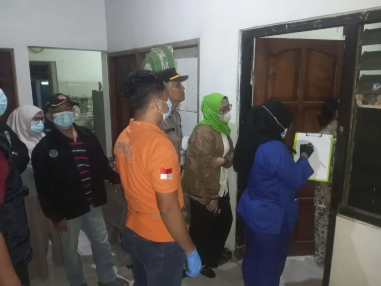 Lagi! Ditemukan Seorang Lelaki Membusuk di Rumah Banguntapan
