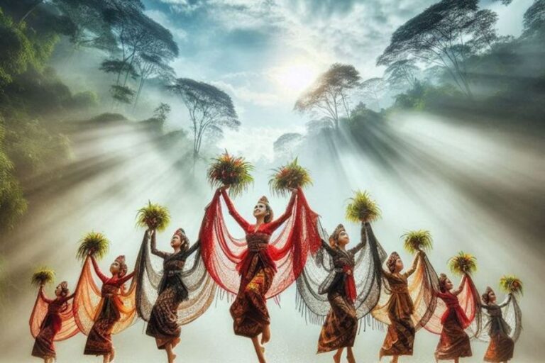 Perjalanan Hidup dan Kematian dalam Pandangan Jawa