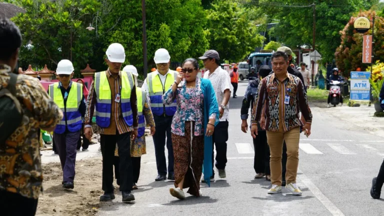Sedot Anggaran Rp2,095 Miliar, Pemkab Gunungkidul Mulai Perbaikan Jalan Playen–Simpang 3 Gembol
