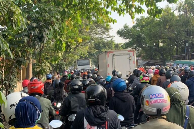 Jangan Sampai Terjebak! Ini Lokasi Rawan Macet di Jogja Saat Nataru 2025