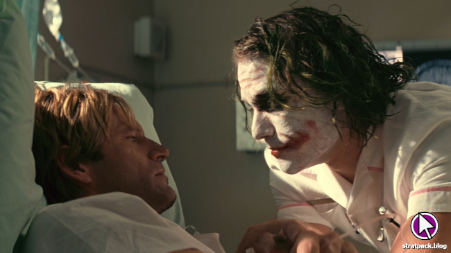 The Dark Knight review – exploring the post-9/11 Western psyche