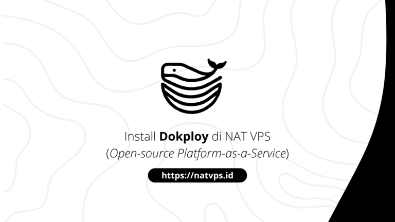 Cara Install Dokploy di NAT VPS
