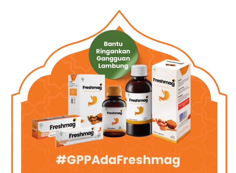 Kandungan Herbal Freshmag Jadi Sorotan, Dinilai Efektif Atasi Gangguan Lambung