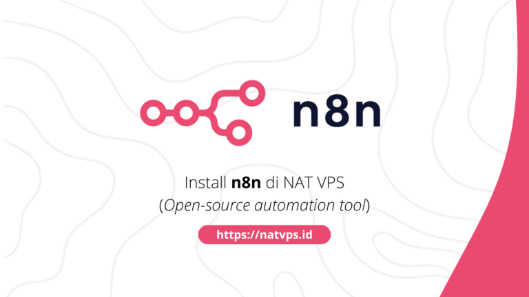 Cara Install n8n di NAT VPS