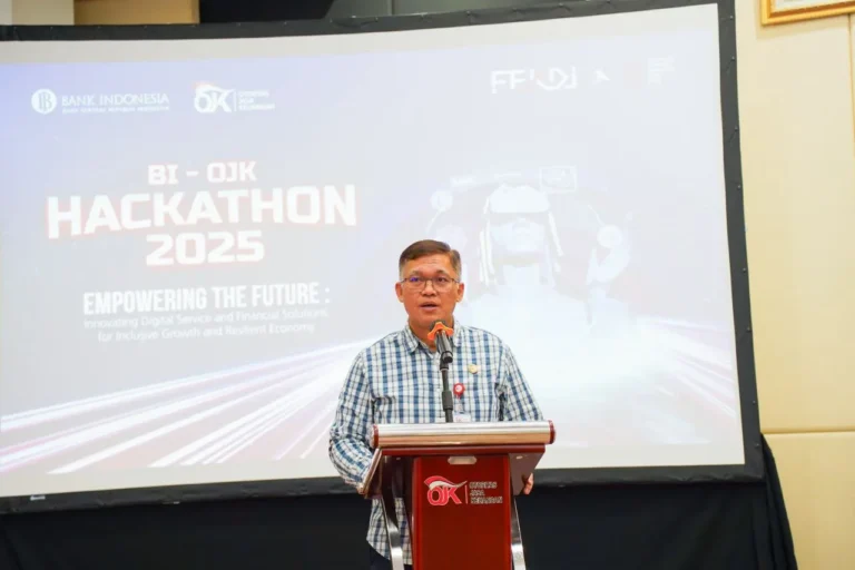 OJK Gelar Roadshow Hackathon di Jogja, Dorong Digitalisasi Lembaga Keuangan Nasional