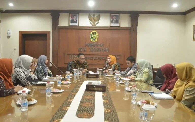 Datang ke Kota Yogyakarta, Sumbawa Barat Berguru Rahasia Kota Layak Anak
