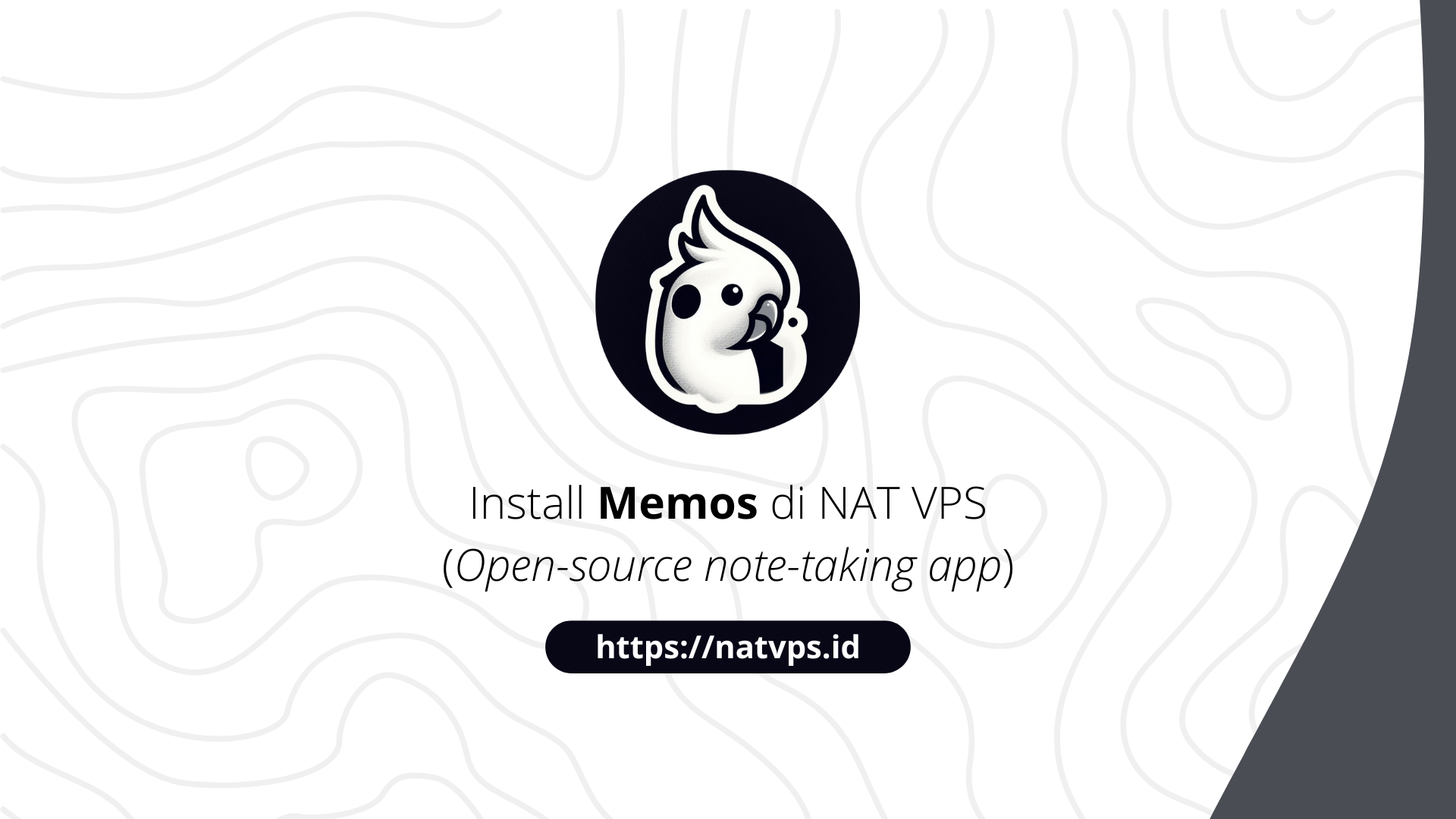 Cara Install Memos di NAT VPS