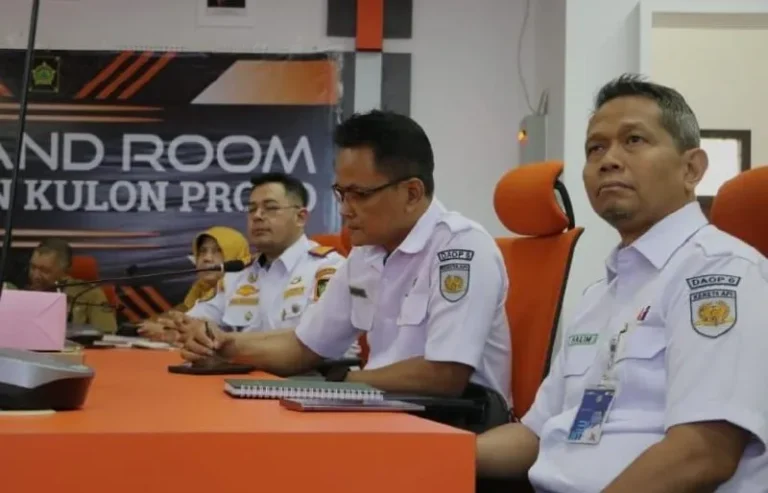 Pemkab Kulon Progo Siapkan Tiga Rencana Pengembangan Perkeretaapian, Targetkan Konektivitas dan Pertumbuhan Ekonomi Baru