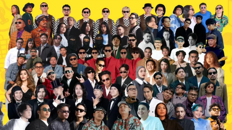 Tulus, Idgitaf, Kunto Aji, Tampil Jam Berapa?