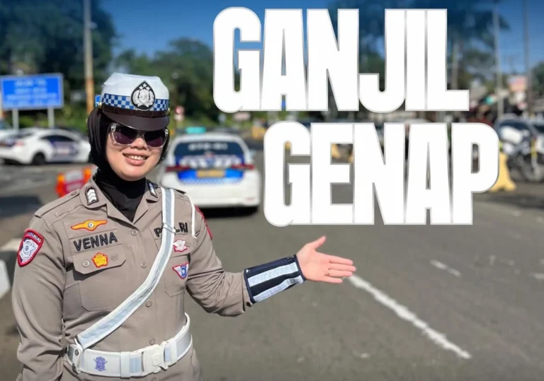 Libur Isra Miraj, Apa Ada Ganjil Genap?