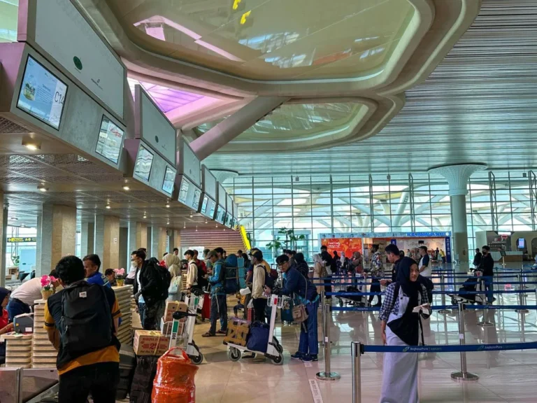 Bandara YIA Layani 251.901 Penumpang Selama Lebaran 2026, Operasional Tercatat Lancar