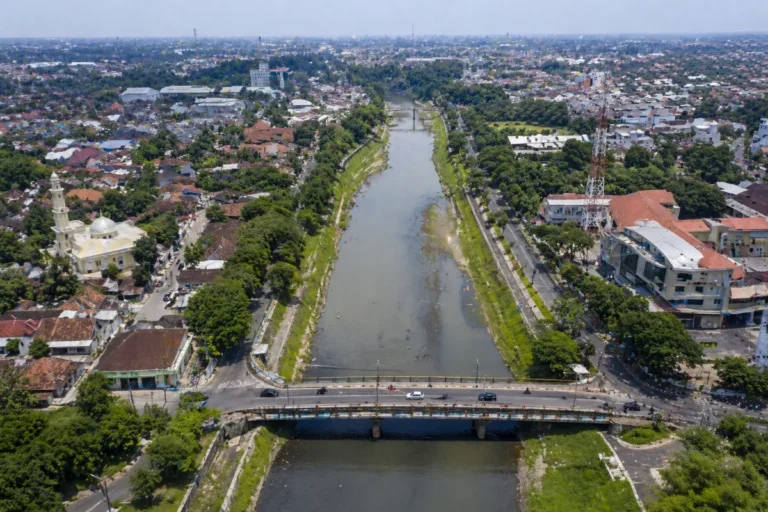 Pemkot Yogyakarta Prioritaskan Penguatan Talud Sungai 2026 di Bantaran Code dan Winongo