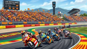 Apakah Moto3 Catalunya 2026 Tayang Gratis di Trans7? Cek Info Terbaru Nonton Live Veda Ega Pratama di TV
