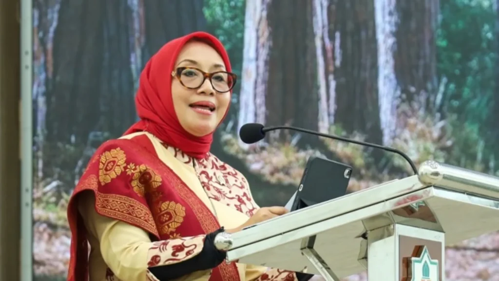 Menteri PPPA Arifah Fauzi dari Partai Apa? Sempat Viral Usulan Soal Gerbong Wanita, Kini Minta Maaf & Klarifikasi