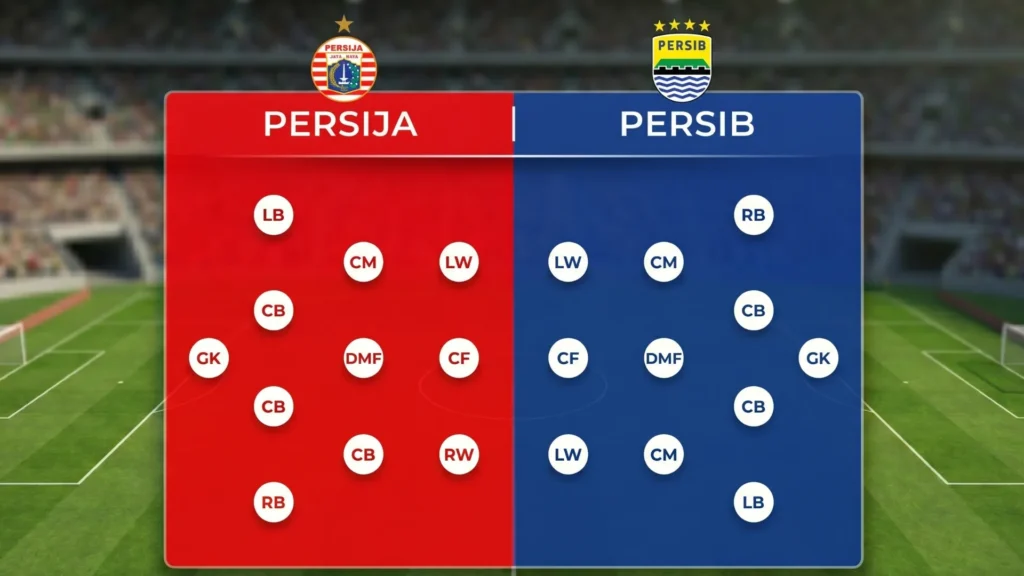 Haye Siap Tampil, Almeida Jadi Andalan Macan Kemayoran