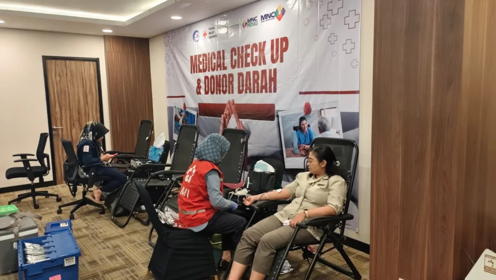 NEXT Hotel Yogyakarta Gelar Donor Darah dan Medical Check-Up Gratis dalam Perayaan Anniversary ke-4