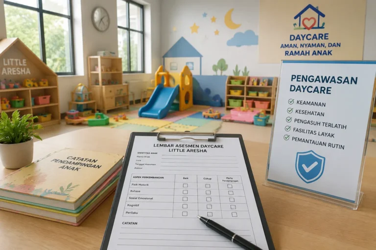 194 Laporan Masuk usai Kasus Daycare Little Aresha Jogja Terungkap, Komnas Perlindungan Anak Desak Pembenahan Sistem Pengawasan