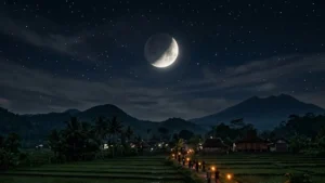 Malam 1 Suro 2026 Jatuh pada Tanggal Berapa? Cek Kalender Jawa Bulan Juni 2026