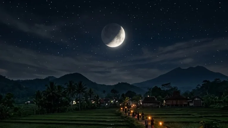 Malam 1 Suro 2026 Jatuh pada Tanggal Berapa? Cek Kalender Jawa Bulan Juni 2026