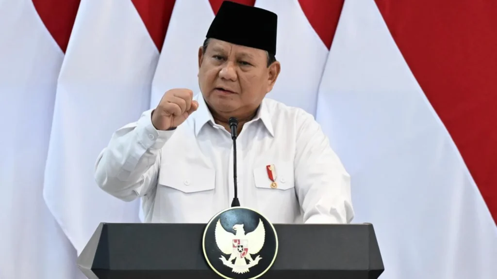 Tutup Forum Ulama Nasional di Bangkalan, Prabowo Soroti Peran Tokoh Agama Menjaga Bangsa