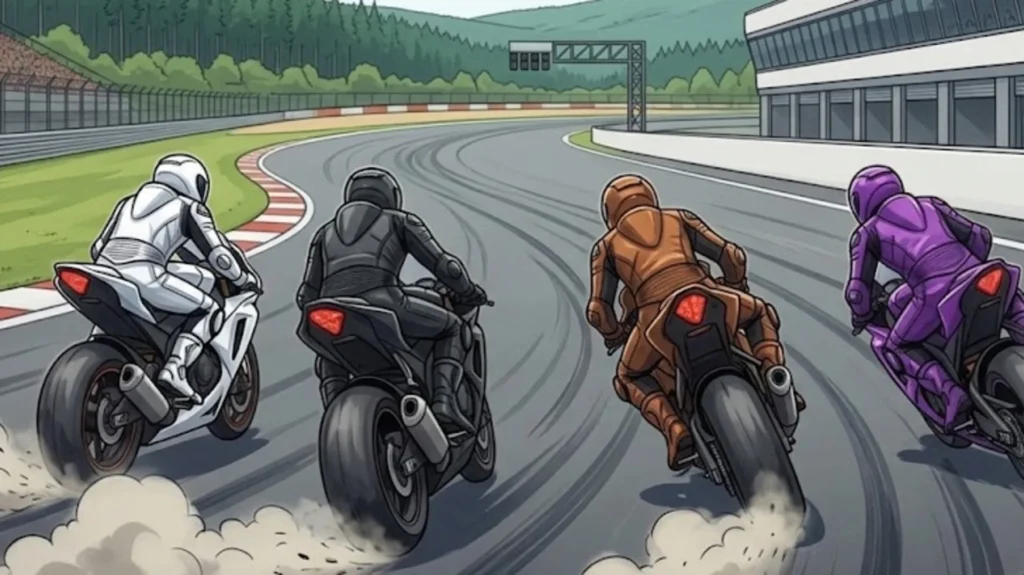 Cara Nonton Veda Ega di Moto3 Ceko Hari Ini, 14 Juni 2026 Apakah Ada Live Race Trans7?