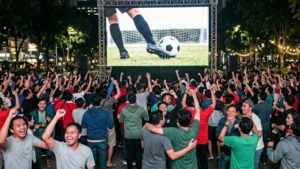 Daftar Lokasi Nobar Piala Dunia 2026 di Jawa Timur: Surabaya, Malang, dan Sekitarnya
