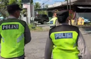Ada Cegatan di Mana Saja?