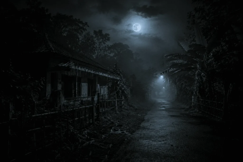 Kenapa Malam Jumat Kliwon Dianggap Angker? Ini Mitos Seputar Malam Jumat Kliwon yang Masih Dipercaya Sebagian Orang