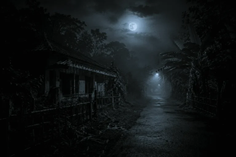 Kenapa Malam Jumat Kliwon Dianggap Angker? Ini Mitos Seputar Malam Jumat Kliwon yang Masih Dipercaya Sebagian Orang
