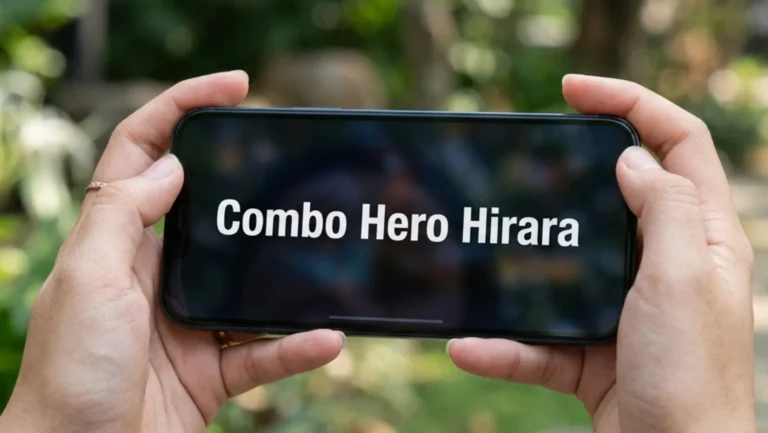 Combo Hero Hirara yang Mudah di Mobile Legends, Begini Urutan Skill agar Musuh Cepat Tumbang