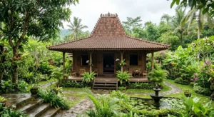 Bukan Sekadar karena Kayu, Ini Alasan Rumah Joglo Bisa Terasa Sejuk Tanpa AC