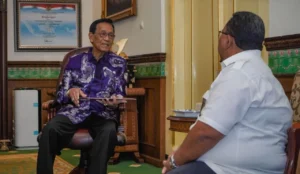 Video AI Pernyataan Gubernur DIY Sri Sultan HB X Beredar Luas, Masyakarat Diminta Waspada dan Lebih Cermat