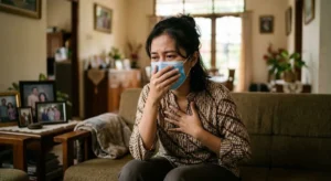 Kasus ISPA di Kulonprogo Tembus 84.756, Kemarau Panjang Picu Lonjakan 1,3 Kali Lipat