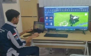 Siswa SMKN 1 Sanden Bantul Ciptakan 300 Game Berbasis AI, Raih Juara 4 Nasional di Semarang