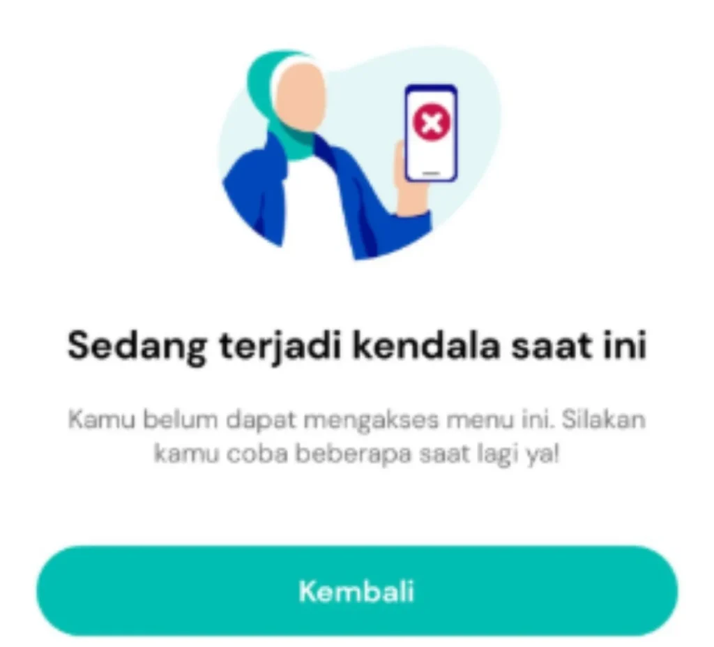 Apakah BSI Sedang Gangguan Hari Ini? BYOND by BSI Tidak Bisa Transaksi Kenapa? Ini Penjelasan dan Sampai Kapan Error