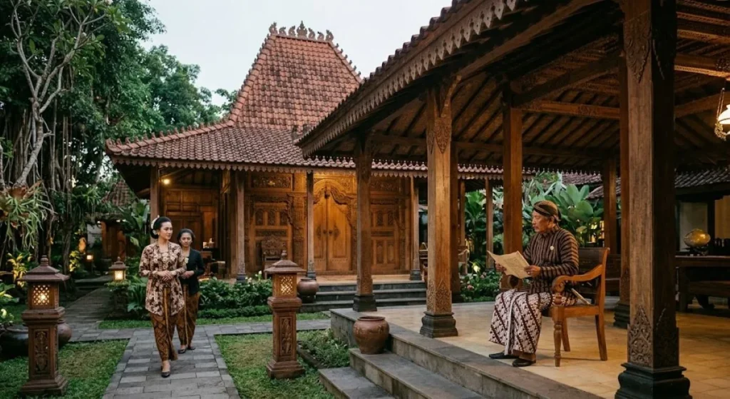 Apakah Rumah Joglo Benar-Benar “Rumah Jawa”? Mengenal Ragam Joglo di Berbagai Daerah