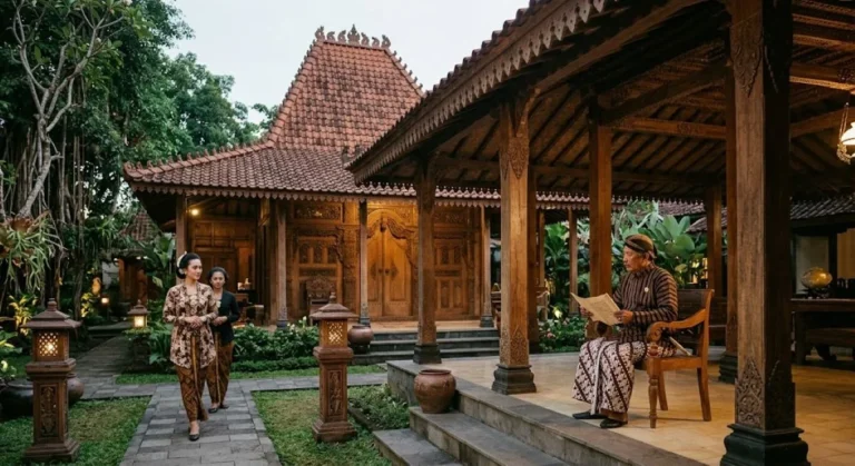 Apakah Rumah Joglo Benar-Benar “Rumah Jawa”? Mengenal Ragam Joglo di Berbagai Daerah